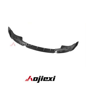 Labio de parachoques delantero de fibra de carbono estilo MAX para <span class=keywords><strong>BMW</strong></span> <span class=keywords><strong>4</strong></span> Series G22 G23 430i <span class=keywords><strong>440i</strong></span> Coupe 2020 + Kit de carrocería de alta calidad divisor delantero - Product Image 5