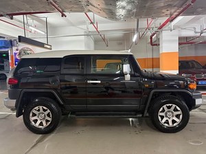 Gran Oferta: <span class=keywords><strong>Toyota</strong></span> FJ Cruiser 2013 de 68.000 km, 4.0L V6 Gasolina, SUV con Bloqueo de Diferencial, <span class=keywords><strong>Todoterreno</strong></span> Clásico para Compradores Internacionales - Product Image 3