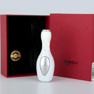 JOBON дымовая металлическая многоразовая с индивидуальным логотипом, большая индивидуальная струйная Бутановая газовая горелка, стильная зажигалка для сигарет - Product Image 5