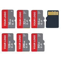 Anpassbare 8GB 32GB 64GB 128GB 512GB Tarjeta De Memoria SD-Karte Speicherkarte für Kamera TF-Karte und Auto Micro TF SD-Karte
