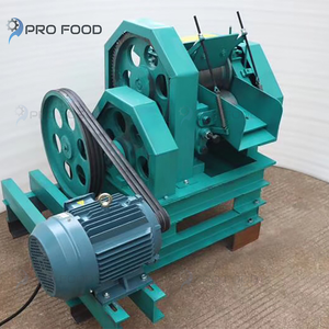 Grand moulin à canne à sucre Presse-purée Industrie de la raffinerie Concasseur Presse-agrumes Machine à jus de canne à sucre Prix - Product Image 2