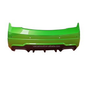<span class=keywords><strong>Mercedes</strong></span> <span class=keywords><strong>Clase</strong></span> <span class=keywords><strong>C</strong></span> W204 (2008-2014), conjunto de parachoques trasero con PDC <span class=keywords><strong>AMG</strong></span> normal, venta directa de fábrica, 2048809347 2048809147 - Product Image 2