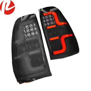 Hilux revo rocco 2015-2018 бег светодиодный задний фонарь - Product Image 1