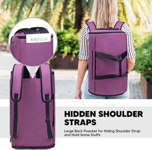 BSCI factory Set Foldable <b>Travel</b> <b>Bag</b> Customized <b>Garment</b> <b>Bags</b> - Product Image 5