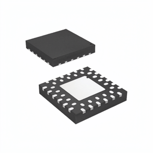 Embedded In Stock 44 VQFN Dual Rows, Exposed Pad Electronic Circuit Components ATMEGA324PA-MCH - Product Image 1