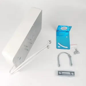 Antena Exterior <span class=keywords><strong>MIMO</strong></span> 2x2 con Ganancia de 14dBi, Totalmente Compatible con 5G, 4G, LTE y WiFi, Admite Múltiples Operadores, Mejora la Señal del Hogar - Product Image 3