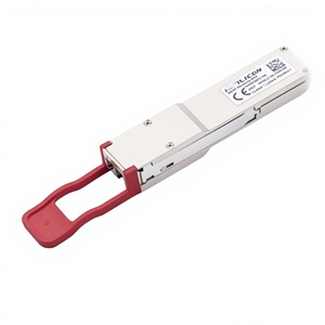 OM9758ES100 QSFP-DD 200G ER4 ตัวรับส่งสัญญาณโมดูลออปติคอล - Product Image 1