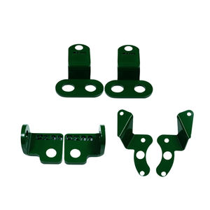 Para JETOUR Traveler's <span class=keywords><strong>Kit</strong></span> <span class=keywords><strong>de</strong></span> suspensión <span class=keywords><strong>de</strong></span> acero duradero-barra estabilizadora + barra amortiguadora + puntal <span class=keywords><strong>de</strong></span> ajuste para mejorar la estabilidad todoterreno - Product Image 2