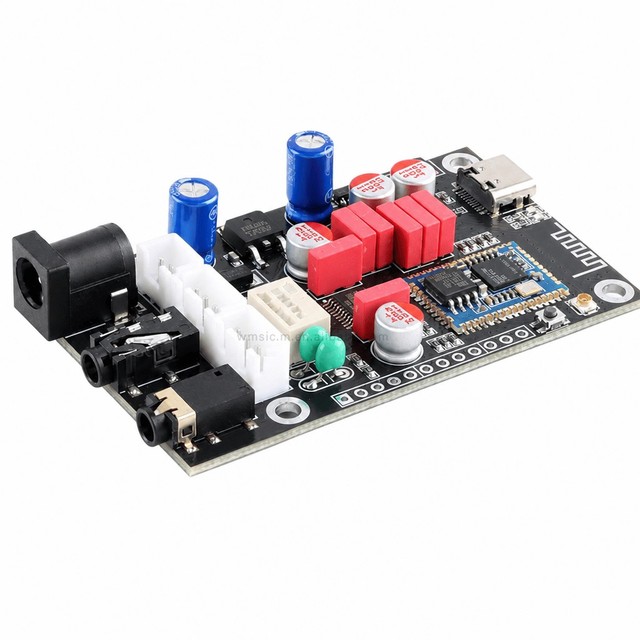 XY-LA02 QCC5125  5.1 Audio Decoder Board APTX LDAC Lossless XY-LA02