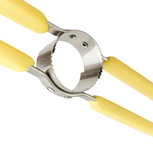 Éplucheur de maïs en acier inoxydable, coupe-maïs, outils de cuisine, coupe-légumes avec poignée en silicone - Product Image 6