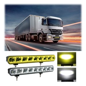 E-mark R10 Super Bright Led Driving Light Uno 80W 4x4 Led Driving Light <strong>Bar</strong> for Off-Road Vehicles - Product Image 3