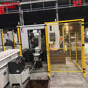 Sistema Robotico di Carico e Scarico CNC Chenxuan per Componenti di Sollevamento, Linea di Produzione Automatica con Alimentazione, 220V, Capacità 1000 kg - Product Image 4
