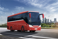 Bus de tourisme de luxe à transmission manuelle diesel LHD