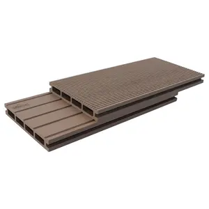 2023 hot sale white pools swimming outdoor wood plastic composite patio deck