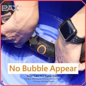 Agente de distribución parche de tubo de camión para accesorios de bicicleta - Product Image 5