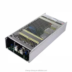 MEANWELL UHP-2500-24 2500w 24v 36v 48v Ultra Thin Slim Power Supply with PFC for LED Display Application