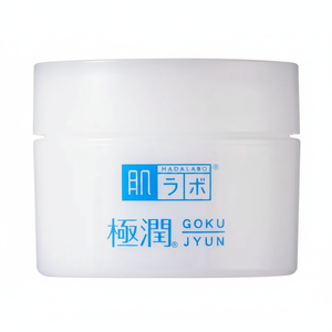Hadalabo Gokujyun Cream 50g Quality Facial Cream - Product Image 2