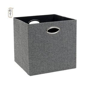 Kuyue Có Thể Gập Lại Cube Lưu Trữ <span class=keywords><strong>Bin</strong></span> Tổ Chức Giỏ <span class=keywords><strong>Cubby</strong></span> Hộp Vải Lưu Trữ Cubes Tổ Chức Thùng Với Xử Lý - Product Image 1