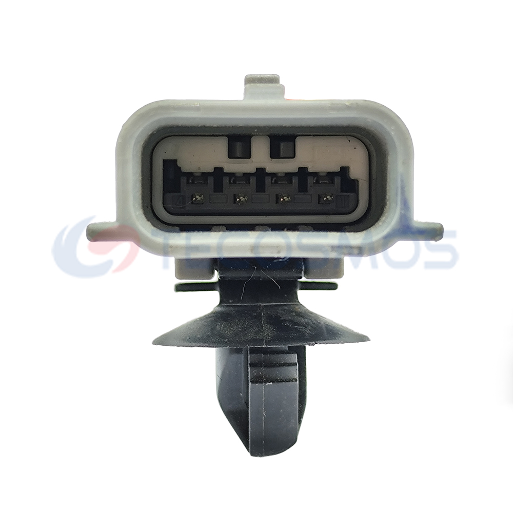Automotive Oxygen Sensor Plug Harness Connector Waterproof Shell for Nissan 4-pin Male CT4-0050G-2
