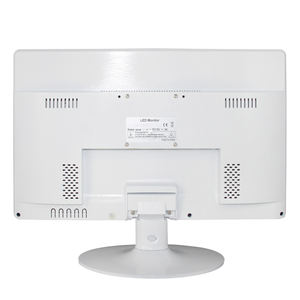 White casing 18.5-inch wide-screen high-definition liquid crystal medical display - Product Image 4