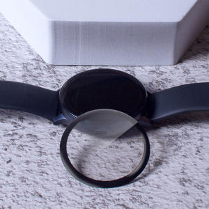 <span class=keywords><strong>Protector</strong></span> de pantalla para reloj <span class=keywords><strong>Huawei</strong></span> Watch 3 <span class=keywords><strong>Pro</strong></span> <span class=keywords><strong>GT2</strong></span>, película de cobertura completa curvada 3D PET a prueba de explosiones PMMA Flexible - Product Image 3