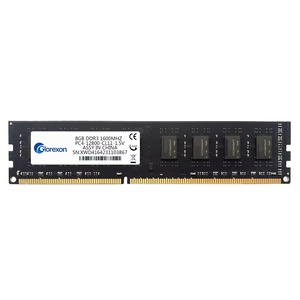 คอมพิวเตอร์ตั้งโต๊ะ Glorexon หน่วยความจำ DDR4 8GB/16GB/32GB 3200MHz มีสินค้าในสต็อก หน่วยความจำความเร็วสูง รองรับสูงสุด 3200MHz เพื่อความเร็วที่รวดเร็วยิ่งขึ้น - Product Image 5