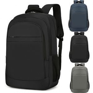 Sac à dos de voyage grande capacité, sac à dos personnalisé pour voyage d'affaires, sac à dos Oxford pour ordinateur portable pour les voyages en plein air - Product Image 2