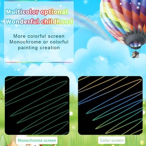 Tablet Menggambar Lcd Tablet Produsen Tablet Tablet Papan Tulis Elektronik Papan Tulis Putih untuk Anak-anak - Product Image 6