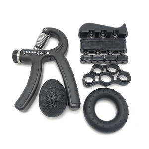 Eco-friendly Portable Fitness Equipment Finger Exercise Strength <strong>Training</strong> <strong>Hand</strong> Grip Set - Product Image 1