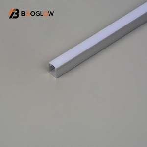 Nuevas llegadas 08*09: Tira de luz LED empotrada de superficie personalizada para techo de aluminio, perfil LED IP67, neón - Product Image 2