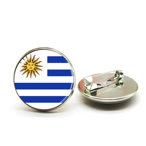 เข็มกลัดเยอรมันรูปอัญมณีแห่งกาลเวลา ปี 2026 สหรัฐอเมริกา-แคนาดา-เม็กซิโก พร้อมตราธงชาติ 48 ประเทศ อุปกรณ์เสริมสำหรับการแข่งขันฟุตบอลโลกที่ระลึก - Product Image 5