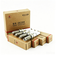 Pièces de moteur TORCH Spark Plug en gros 3707010-NE01 OE204 LDK8RTAI pour Changan UNI-T CS35 Plus CS55 Plus Eado Plus15T