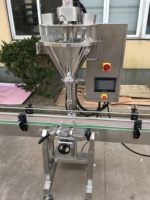 Machine de remplissage automatique de poudre pour boîtes de conserve, machine de remplissage de poudre de lait, de protéines et de farine