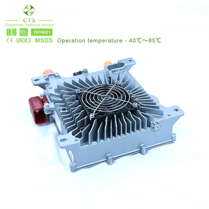CTS IP67 3.3KW 6.6KW OBC EV 48V 60V <b>72V</b> 96V 300V 400V on Board Charger for EV <b>Battery</b> with CAN - Product Image 3