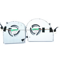 Nouveaux ventilateurs de refroidissement CPU et GPU en cuivre pour 17 R4/R5 avec fonctionnement silencieux de 17 dB(A) 70x70x15mm