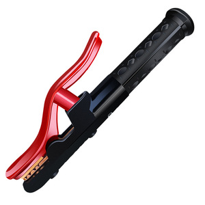 Pinzas de Soldadura Lichang de Cobre Puro de 1000 mm, Grado Industrial, Antiescaldaduras, Soportes para Soldadura, Accesorios para Máquinas de Soldar - Product Image 1