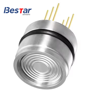 Sensore di Pressione Ceramico Piezoresistivo Certificato CE con Tecnologia <span class=keywords><strong>MEMS</strong></span> a Basso Costo, 0,25%FS, Chip Sensore al Silicio Diffuso da 15mm - Product Image 1