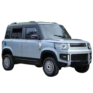 Nouveau Pick-up Électrique Populaire 5 Places 2026, Propulsion Arrière, Batterie au Lithium, Sièges en Cuir Automatiques, Éclairage LED, Intérieur Lumineux, Conduite à Gauche - Product Image 5