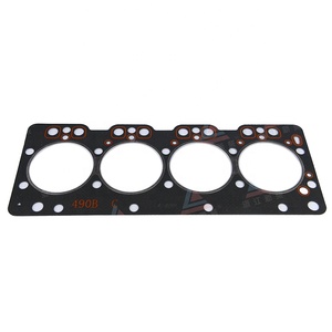 XINCHAI工場供給直接エンジンスペアパーツエンジンバルブカバーシリンダーヘッドガスケット - Product Image 1