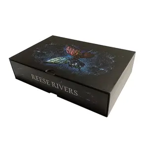 Sách Bìa Cứng Thiết Kế Phong Cách Của Bạn Sách Bìa Cứng In Hình Bướm Hiệu Ứng Lồi Hiệu Ứng Mạ Vàng - Product Image 4