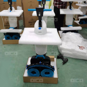 OR-GB380A مفيد يده الصناعية الطابق تنظيف الآلات الكهربائية الغسيل و مكنسة كهربائية 2 في 1 - Product Image 3