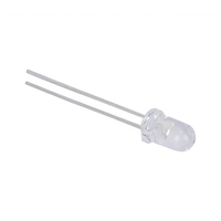 LED haute puissance 1,4 V 3 mm/5 mm/10 mm Tube rond Diode lumineuse 1300 nm IR Infrarouge Émettant 1400 nm
