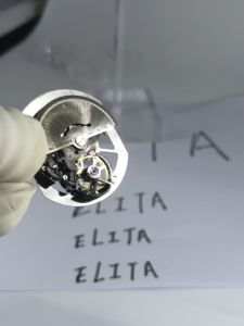 Mouvement de montre automatique OEM JINGSHA 29 à squelette mécanique, mouvement à heures sautillantes, pièces de mouvement de montre <span class=keywords><strong>Roulette</strong></span> - Product Image 2