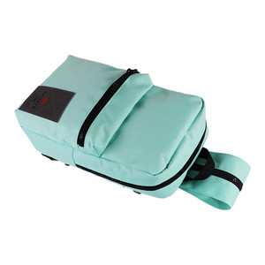 Bolso de Pecho Grande para Hombre, Moderno, Antirrobo, de Poliéster, Portátil, con Cierre de Cremallera, Múltiples Usos - Product Image 6