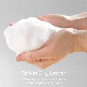 Sabun Cair Pembersih Tangan Formula Pro Kulit Organik Alami Label Pribadi Disinfektan - Product Image 2