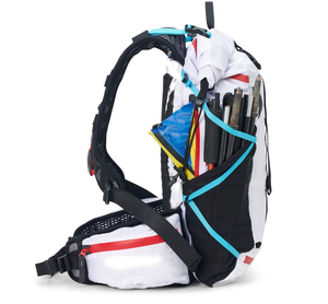 सबसे अच्छा बेच निविड़ अंधकार लंबी पैदल यात्रा बच्चा बैग हाइड्रेशन सिस्टम के साथ स्की Backpacks आउटडोर बैग वर्षा कवर यात्रा ट्रेकिंग रनिंग - Product Image 3