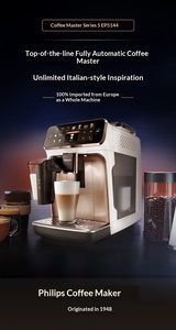 <span class=keywords><strong>Cafetera</strong></span> Espresso con Espumador de Leche, <span class=keywords><strong>Cafetera</strong></span> Espresso Independiente para Cappuccino - Product Image 4