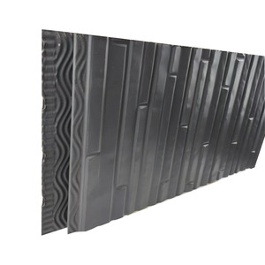<span class=keywords><strong>Panel</strong></span> Sándwich de PU con Aspecto de Piedra Elegante, Imitación de Piedra Caliza, para Exteriores de Villas de Lujo - Product Image 1