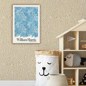 Expédition rapide mode métal impression fleur marché mur Art décor <span class=keywords><strong>botanique</strong></span> étain impression aimant monté personnalisé métal affiche - Product Image 1