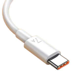 Cable <span class=keywords><strong>de</strong></span> carga USB súper rápido <span class=keywords><strong>7A</strong></span> 100W tipo C compatible con Mate 60 50 Nova 10 Honor <span class=keywords><strong>Redmi</strong></span> dispositivos Android Cable <span class=keywords><strong>de</strong></span> datos <span class=keywords><strong>de</strong></span> alta velocidad - Product Image 5